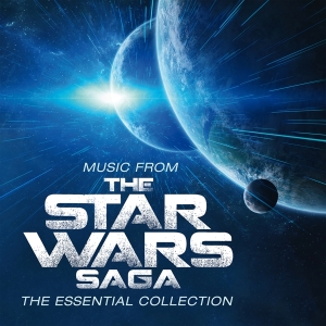 Robert Ziegler - Music From The Star Wars Saga - The Essential Collection ryhmässä -Startsida MOV @ Bengans Skivbutik AB (4129392)