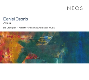 Die Cronopien - Daniel Osorio Zikkus ryhmässä CD @ Bengans Skivbutik AB (4129394)