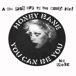 Honey Bane - You Can Be Me ryhmässä VINYYLI @ Bengans Skivbutik AB (4129401)