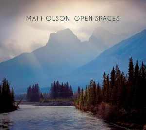 Olson Matt - Open Spaces ryhmässä CD @ Bengans Skivbutik AB (4129409)