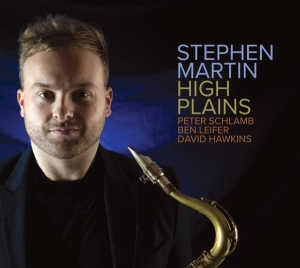 Martin Stephen - High Plains ryhmässä CD @ Bengans Skivbutik AB (4129417)