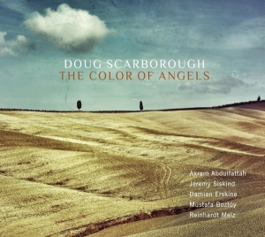 Scarborough Doug - Color Of Angels ryhmässä CD @ Bengans Skivbutik AB (4129423)