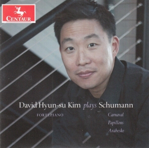 David Hyun-Su Kim - David Hyun-Su Kim Plays Schumann ryhmässä CD @ Bengans Skivbutik AB (4129424)