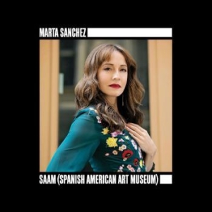 Sanchez Marta - Saam - Spanish American Art Museum ryhmässä VINYYLI @ Bengans Skivbutik AB (4129813)