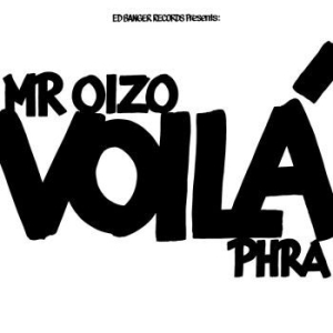 Mr Oizo - Voila ryhmässä VINYYLI @ Bengans Skivbutik AB (4129837)