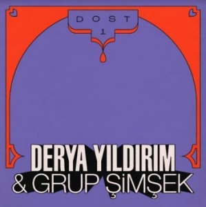 Yildirim Derya And Grup Simsek - Dost 1 ryhmässä VINYYLI @ Bengans Skivbutik AB (4129843)