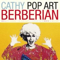 Berberian Cathy - Pop Art ryhmässä VINYYLI @ Bengans Skivbutik AB (4129844)