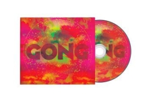 Gong - Universe Also Collapses ryhmässä CD @ Bengans Skivbutik AB (4129852)