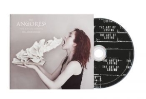 Anchoress - Art Of Losing - Expanded Ed. ryhmässä CD @ Bengans Skivbutik AB (4129859)