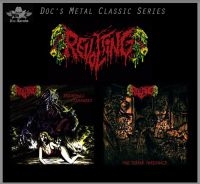 Revolting - Dreadful Threshold ryhmässä CD @ Bengans Skivbutik AB (4129864)