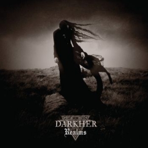 Darkher - Realms (Black Vinyl Lp) ryhmässä VINYYLI @ Bengans Skivbutik AB (4129880)