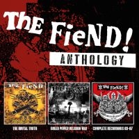 Fiend The - Anthology (3 Cd) ryhmässä CD @ Bengans Skivbutik AB (4129884)