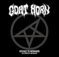 Goat Horn - Voyage To Nowhere - The Complete An ryhmässä CD @ Bengans Skivbutik AB (4129886)