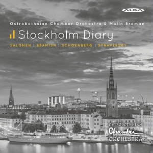 Various - Stockholm Diary ryhmässä ME SUOSITTELEMME / Joululahjavinkki: CD @ Bengans Skivbutik AB (4129892)