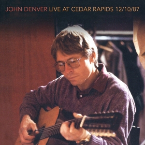 Denver John - Live At Cedar Rapids ryhmässä CD @ Bengans Skivbutik AB (4129963)