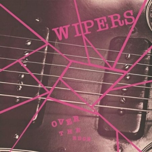 Wipers - Over The Edge ryhmässä ME SUOSITTELEMME / Joululahjavinkki: Vinyyli @ Bengans Skivbutik AB (4130363)