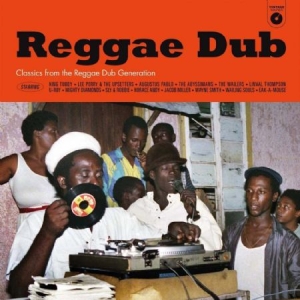 Various artists - Reggae Dub ryhmässä VINYYLI @ Bengans Skivbutik AB (4130369)