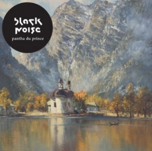 Pantha Du Prince - Black Noise ryhmässä VINYYLI @ Bengans Skivbutik AB (4130370)