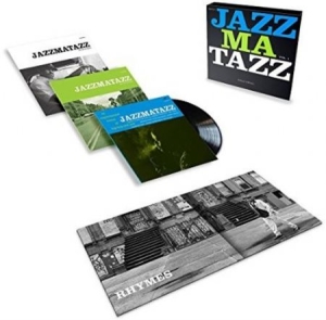 Guru - Jazzmatazz, Vol. 1 ryhmässä ME SUOSITTELEMME / Joululahjavinkki: Vinyyli @ Bengans Skivbutik AB (4130372)