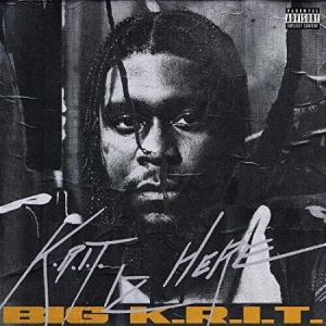 Big K.R.I.T. - K.r.i.t. Iz Here [Explicit Content] ryhmässä VINYYLI @ Bengans Skivbutik AB (4130373)