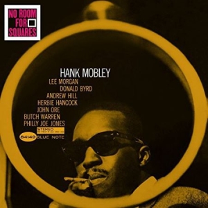 Hank Mobley - Mobley, Hank : No Room for Squares ryhmässä VINYYLI @ Bengans Skivbutik AB (4131072)