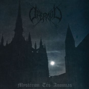 Ofermod - Mystérion Tés Anomias ryhmässä VINYYLI @ Bengans Skivbutik AB (4131073)