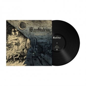 Sanhedrin - Lights On (Black Vinyl Lp) ryhmässä VINYYLI @ Bengans Skivbutik AB (4131464)