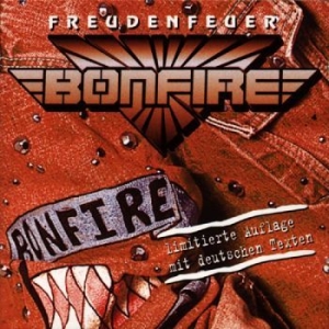 Bonfire - Freudenfeuer ryhmässä CD @ Bengans Skivbutik AB (4131472)