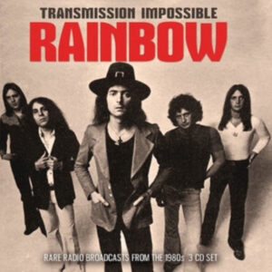 Rainbow - Transmission Impossible (3Cd) ryhmässä CD @ Bengans Skivbutik AB (4131480)