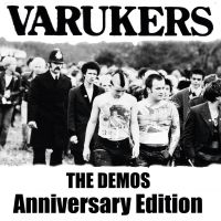 Varukers The - Demos - Anniversary Edition ryhmässä CD @ Bengans Skivbutik AB (4131482)