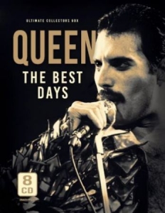 Queen - Best Days ryhmässä CD @ Bengans Skivbutik AB (4131534)