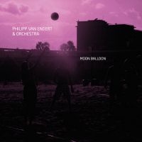 Van Endert Philipp - Moon Balloon ryhmässä CD @ Bengans Skivbutik AB (4131535)