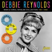 Reynolds Debbie - Mgm & Coral Singles Collection 1951 ryhmässä CD @ Bengans Skivbutik AB (4131550)