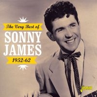 James Sonny - Very Best Of Sonny James 1952-1962 ryhmässä CD @ Bengans Skivbutik AB (4131556)