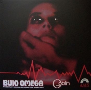 Goblin - Buio Omega (Vinyl Lp) ryhmässä VINYYLI @ Bengans Skivbutik AB (4131568)