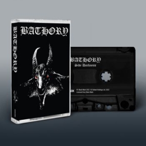 Bathory - Bathory ryhmässä Hårdrock/ Heavy metal @ Bengans Skivbutik AB (4131569)