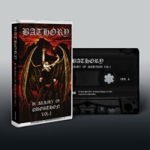 Bathory - In Memory Of Quorthon - Vol 1 (Mc) ryhmässä Hårdrock/ Heavy metal @ Bengans Skivbutik AB (4131574)