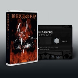 Bathory - Katalog (Mc) ryhmässä Hårdrock/ Heavy metal @ Bengans Skivbutik AB (4131580)