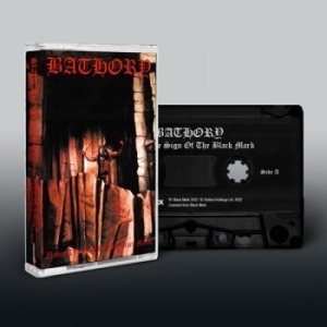 Bathory - Under The Sign Of The Black Mark (M ryhmässä Hårdrock/ Heavy metal @ Bengans Skivbutik AB (4131587)