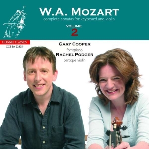 Mozart W A - Complete Sonatas For Keyboard And V ryhmässä Musiikki / SACD / Klassiskt @ Bengans Skivbutik AB (4131610)