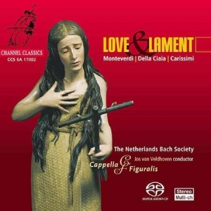 Various - Love & Lament ryhmässä Musiikki / SACD / Klassiskt @ Bengans Skivbutik AB (4131632)