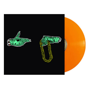 Run The Jewels - Run The Jewels (Ltd Color Vinyl) ryhmässä Minishops / Run The Jewels @ Bengans Skivbutik AB (4131674)