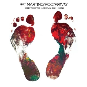 Martino Pat - Footprints + Exit ryhmässä CD @ Bengans Skivbutik AB (4131702)