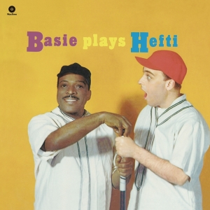 Count Basie - Plays Hefti ryhmässä VINYYLI @ Bengans Skivbutik AB (4131706)