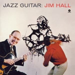 Hall Jim - Jazz Guitar ryhmässä VINYYLI @ Bengans Skivbutik AB (4131708)