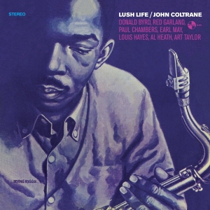 John Coltrane - Lush Life ryhmässä VINYYLI @ Bengans Skivbutik AB (4131710)