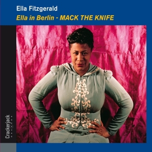 Ella Fitzgerald - Ella In Berlin / Mack The Knife ryhmässä CD @ Bengans Skivbutik AB (4131717)