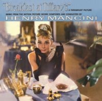 Henry Mancini - Breakfast At Tiffany's ryhmässä CD @ Bengans Skivbutik AB (4131720)