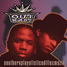 Outkast - Southernplayalisticcadillacmuzik ryhmässä VINYYLI @ Bengans Skivbutik AB (4131763)