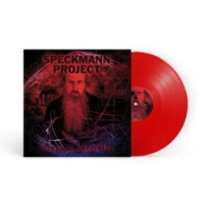 Speckmann Project - Fiends Of Emptiness (Red Vinyl Lp) ryhmässä VINYYLI @ Bengans Skivbutik AB (4132257)